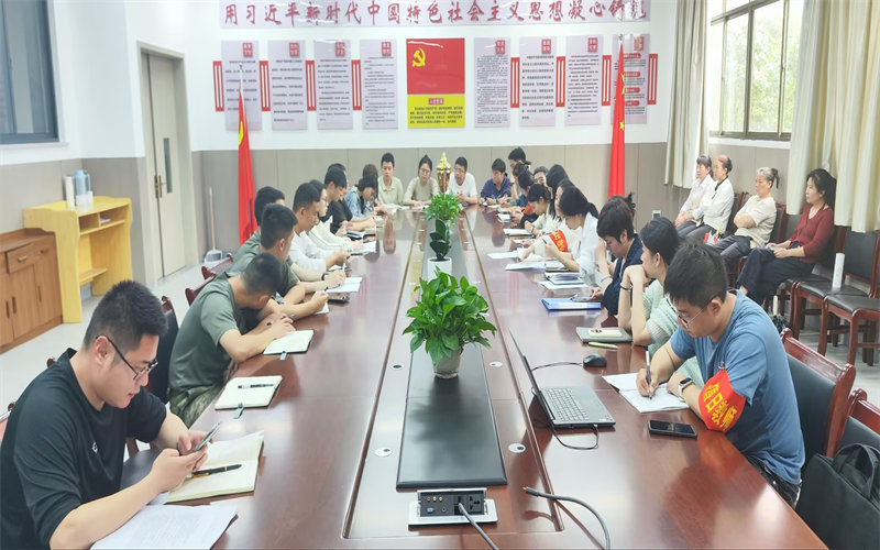 周周有主題 班班樹新風(fēng)-主題班會(huì)助力學(xué)生全面