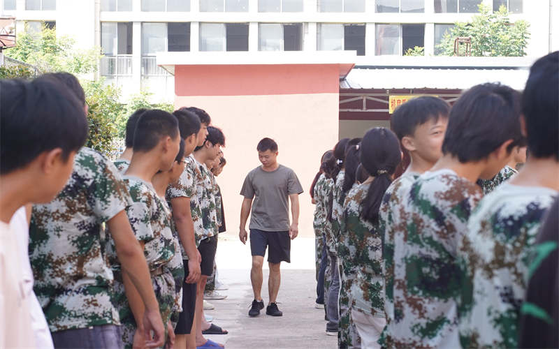 在吉安理工夏令營，把每個日夜都過成青春限